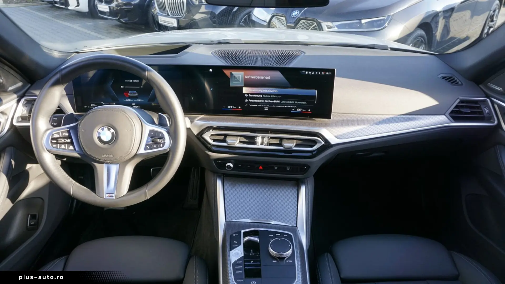 BMW 430i xDrive Gran Coupé M Sportpaket HK HiFi DAB