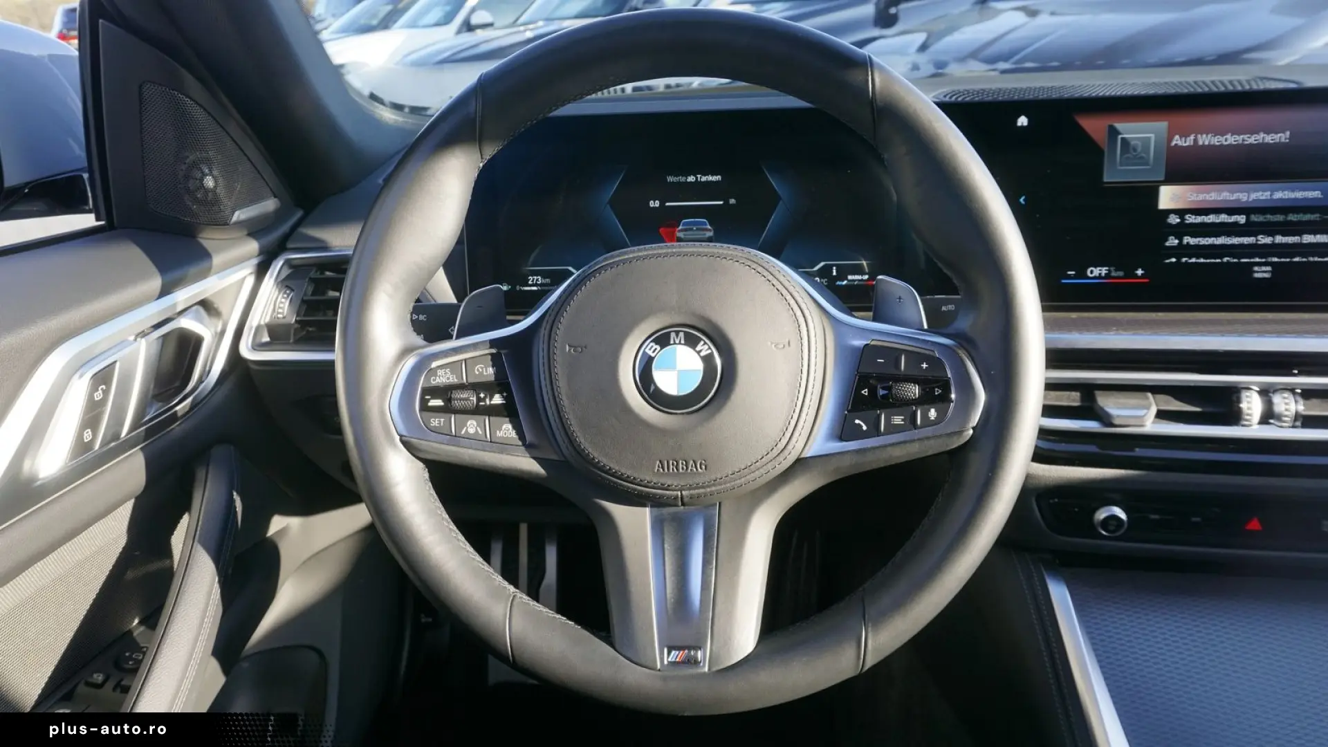 BMW 430i xDrive Gran Coupé M Sportpaket HK HiFi DAB