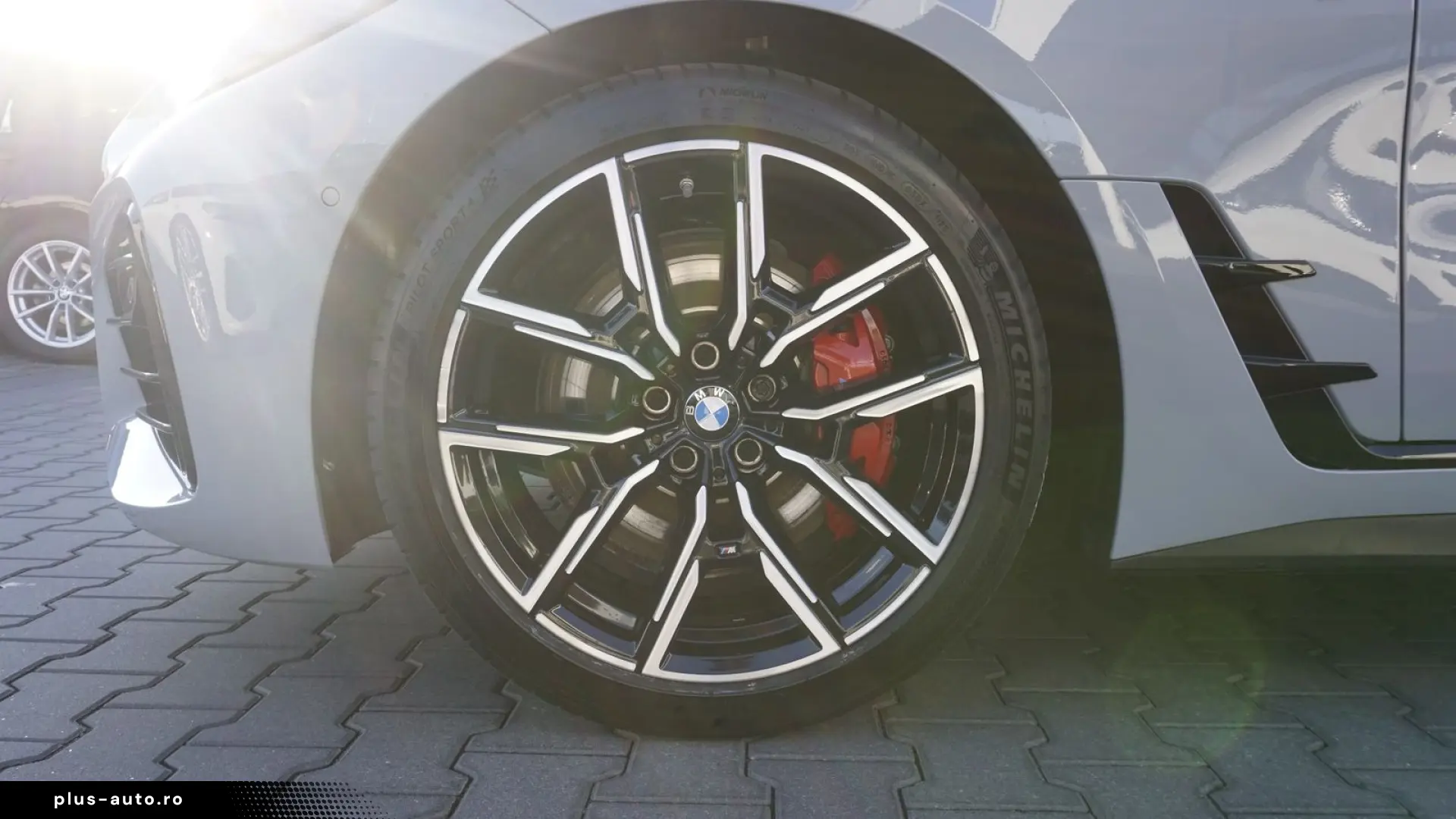 BMW 430i xDrive Gran Coupé M Sportpaket HK HiFi DAB