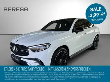 MERCEDES-BENZ GLC 300 4M Coupé AMG 20'' AH&hellip;