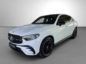 MERCEDES-BENZ GLC 300 4M Coupé AMG 20'' AH&hellip;