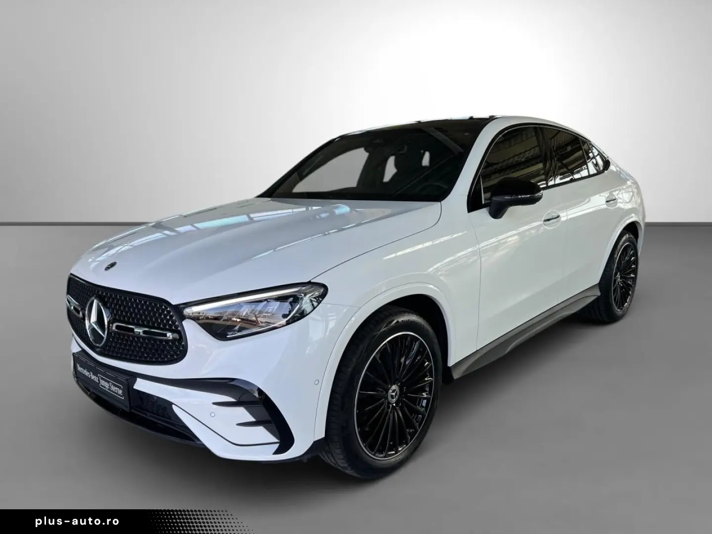 MERCEDES-BENZ GLC 300 4M Coupé AMG 20'' AH&hellip;