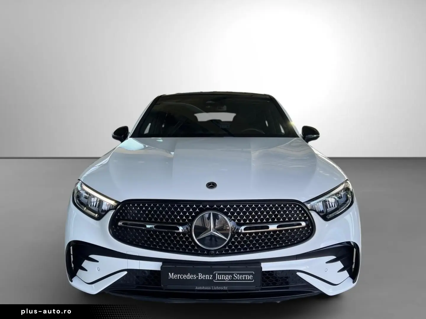 MERCEDES-BENZ GLC 300 4M Coupé AMG 20'' AH&hellip;