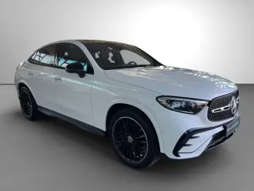 MERCEDES-BENZ GLC 300 4M Coupé AMG 20'' AH&hellip;