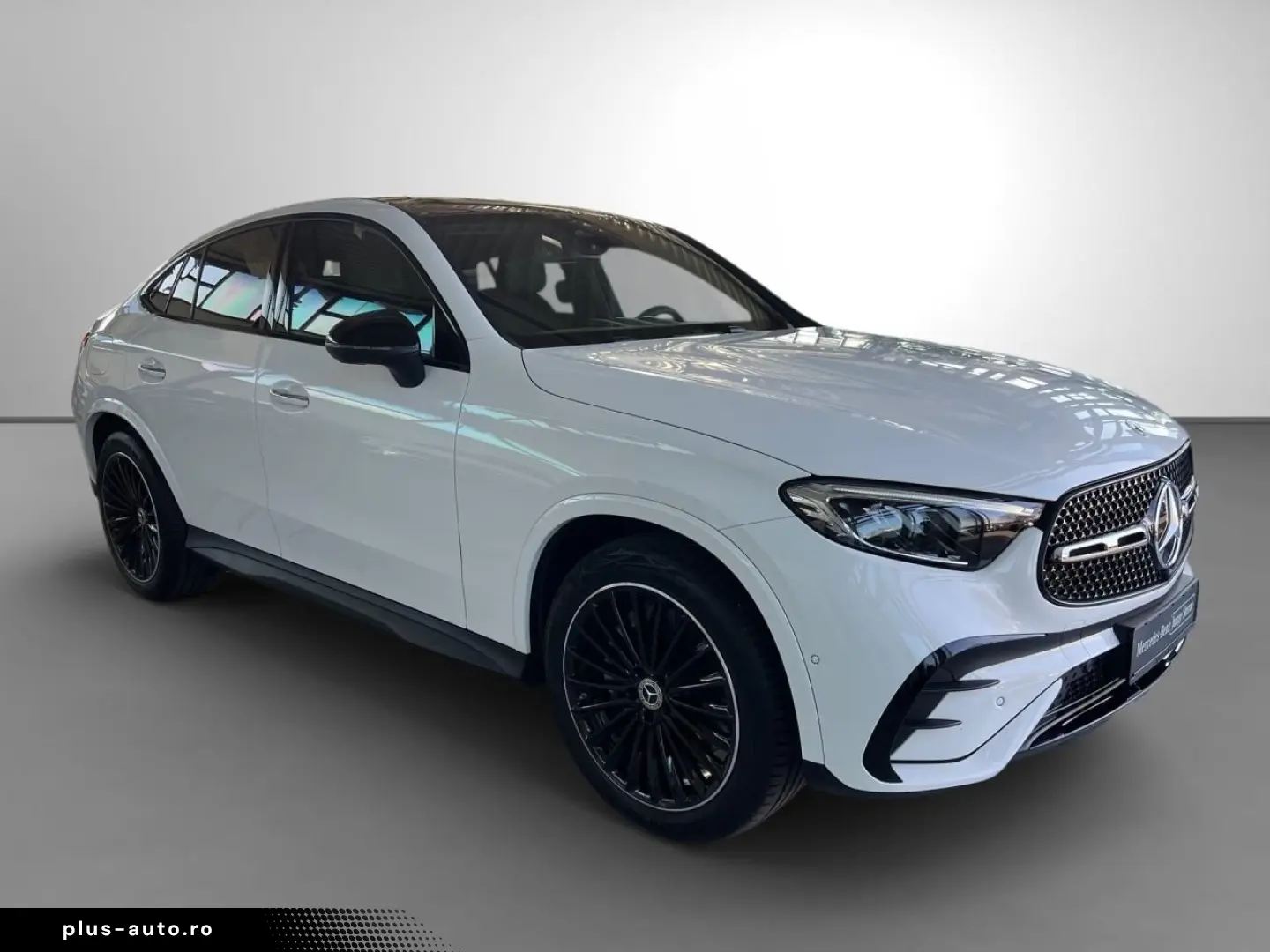 MERCEDES-BENZ GLC 300 4M Coupé AMG 20'' AH&hellip;