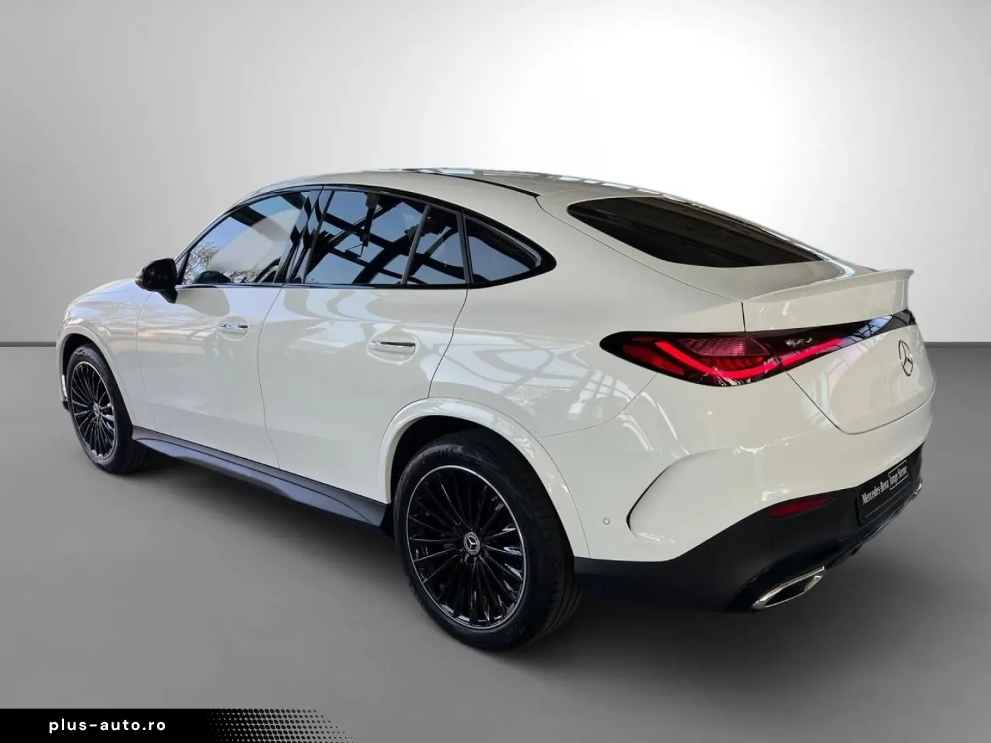 MERCEDES-BENZ GLC 300 4M Coupé AMG 20'' AH&hellip;