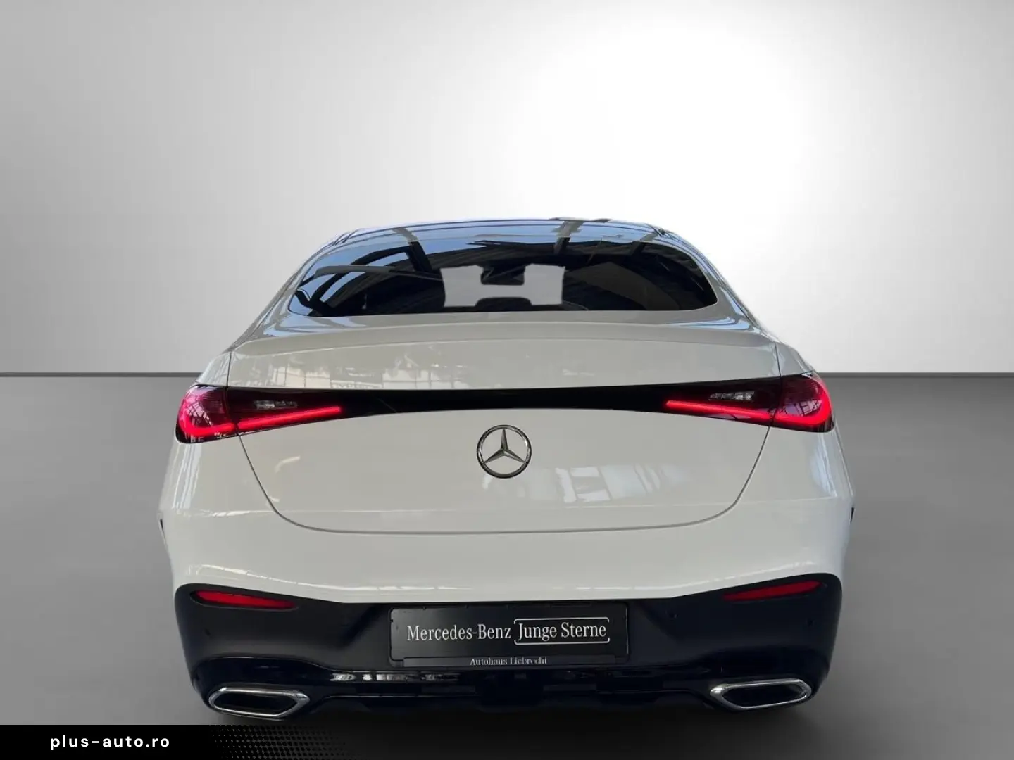 MERCEDES-BENZ GLC 300 4M Coupé AMG 20'' AH&hellip;