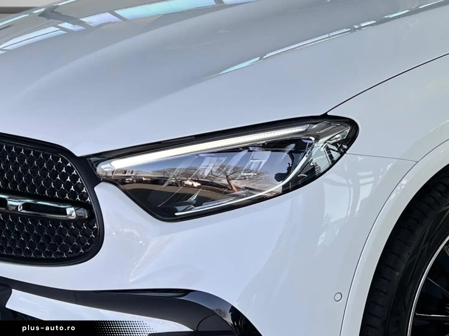 MERCEDES-BENZ GLC 300 4M Coupé AMG 20'' AH&hellip;