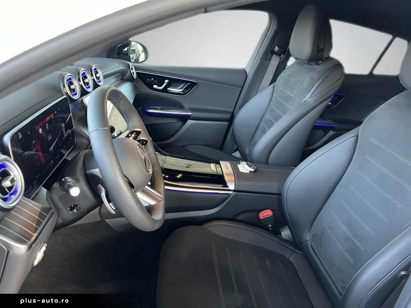 MERCEDES-BENZ GLC 300 4M Coupé AMG 20'' AH&hellip;