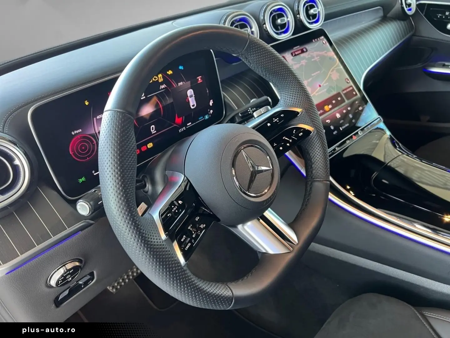 MERCEDES-BENZ GLC 300 4M Coupé AMG 20'' AH&hellip;