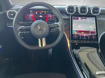 MERCEDES-BENZ GLC 300 4M Coupé AMG 20'' AH&hellip;