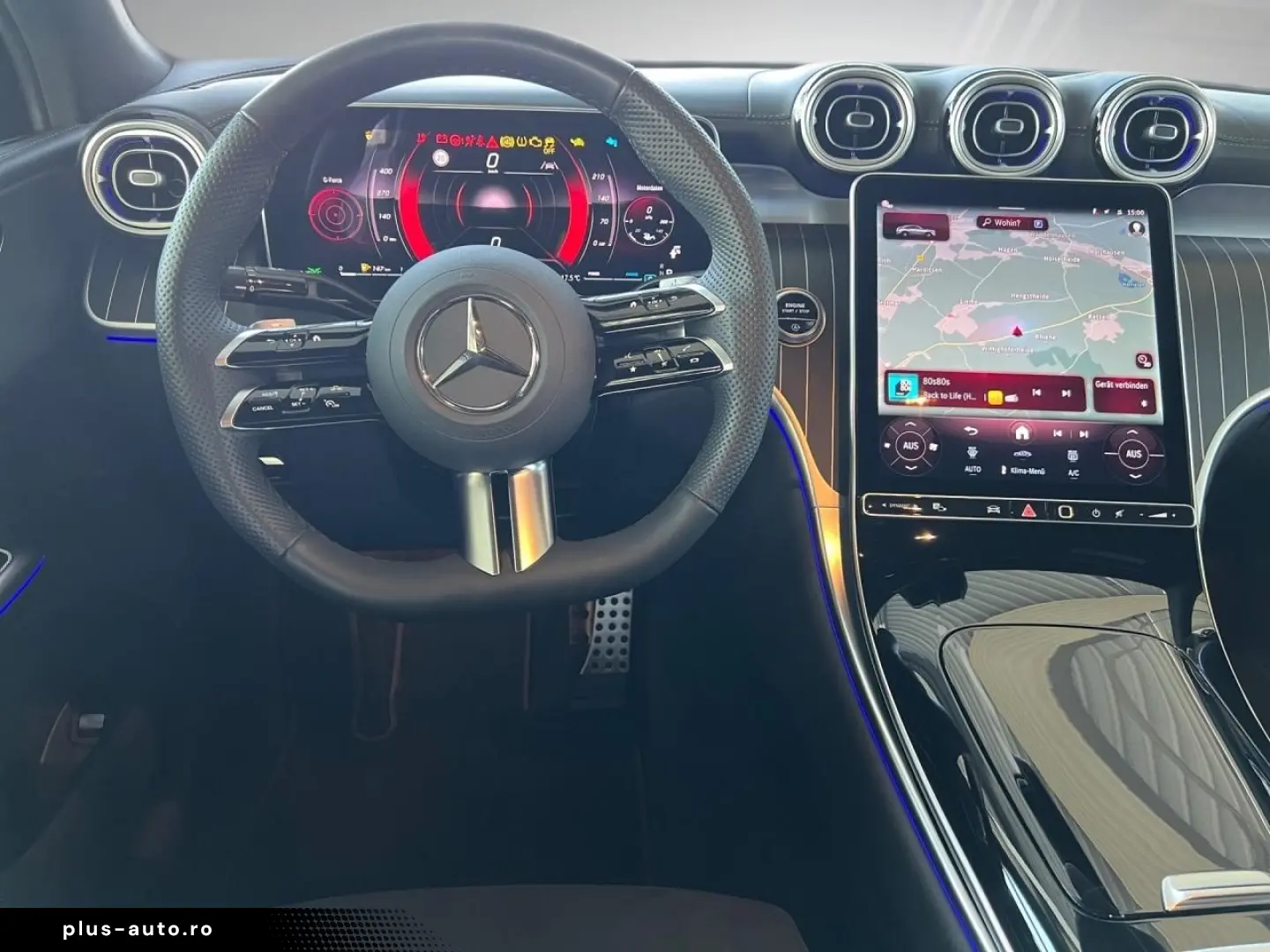 MERCEDES-BENZ GLC 300 4M Coupé AMG 20'' AH&hellip;