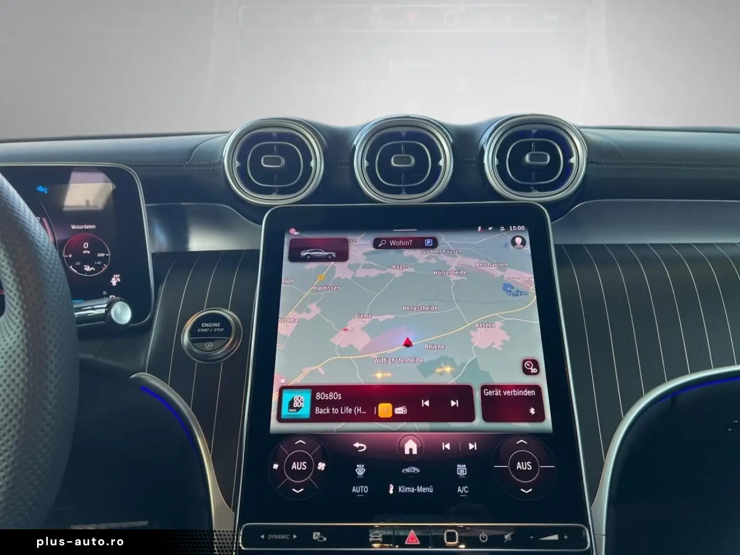 MERCEDES-BENZ GLC 300 4M Coupé AMG 20'' AH&hellip;