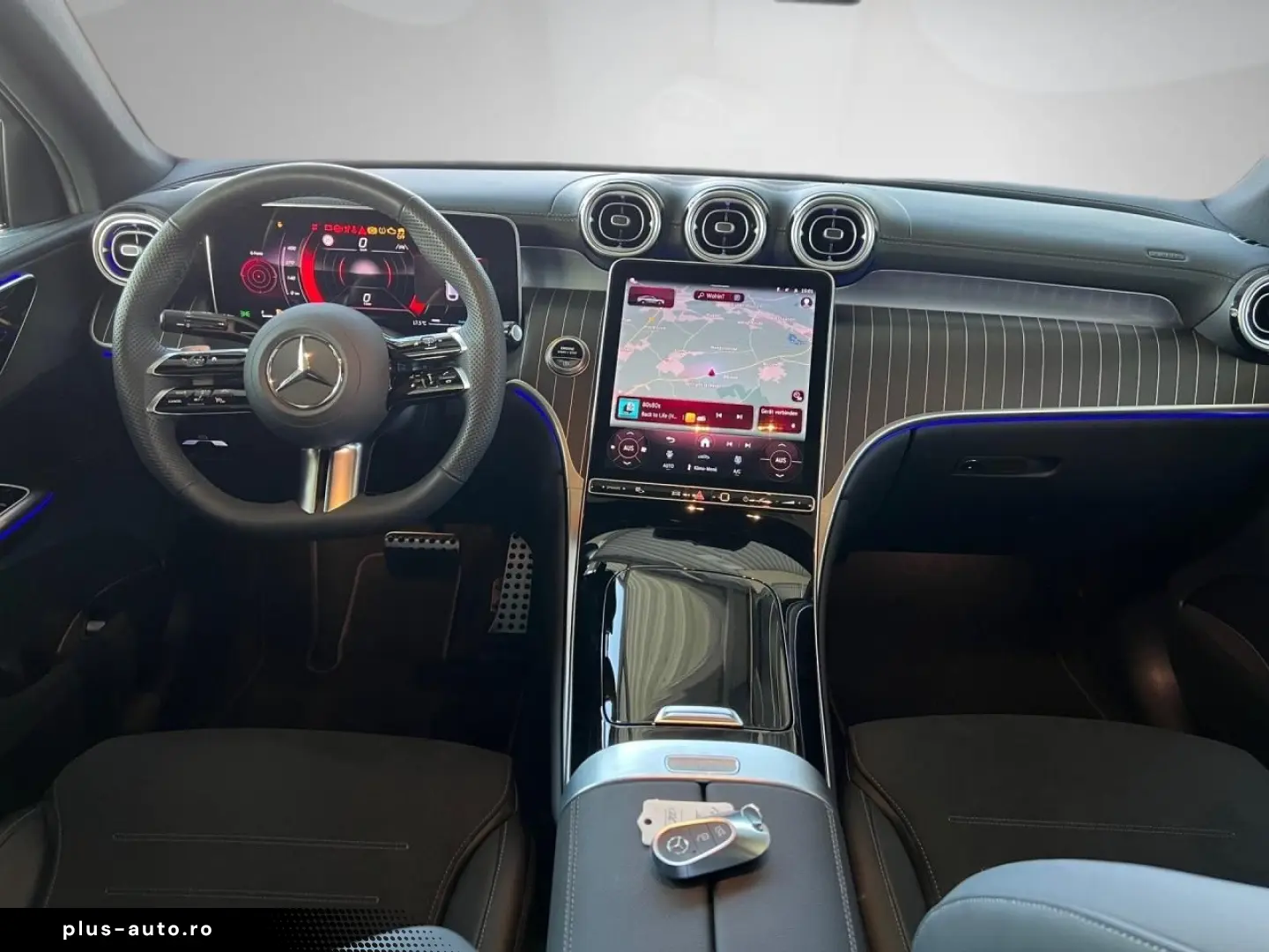 MERCEDES-BENZ GLC 300 4M Coupé AMG 20'' AH&hellip;