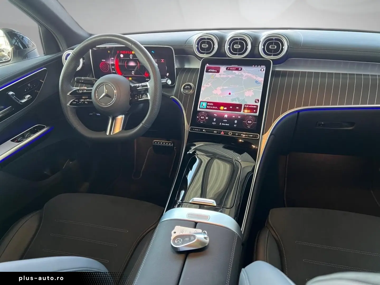 MERCEDES-BENZ GLC 300 4M Coupé AMG 20'' AH&hellip;