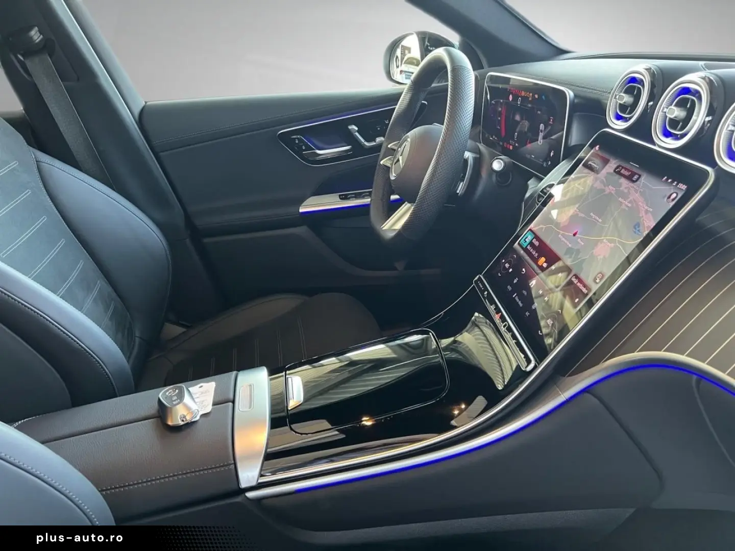 MERCEDES-BENZ GLC 300 4M Coupé AMG 20'' AH&hellip;