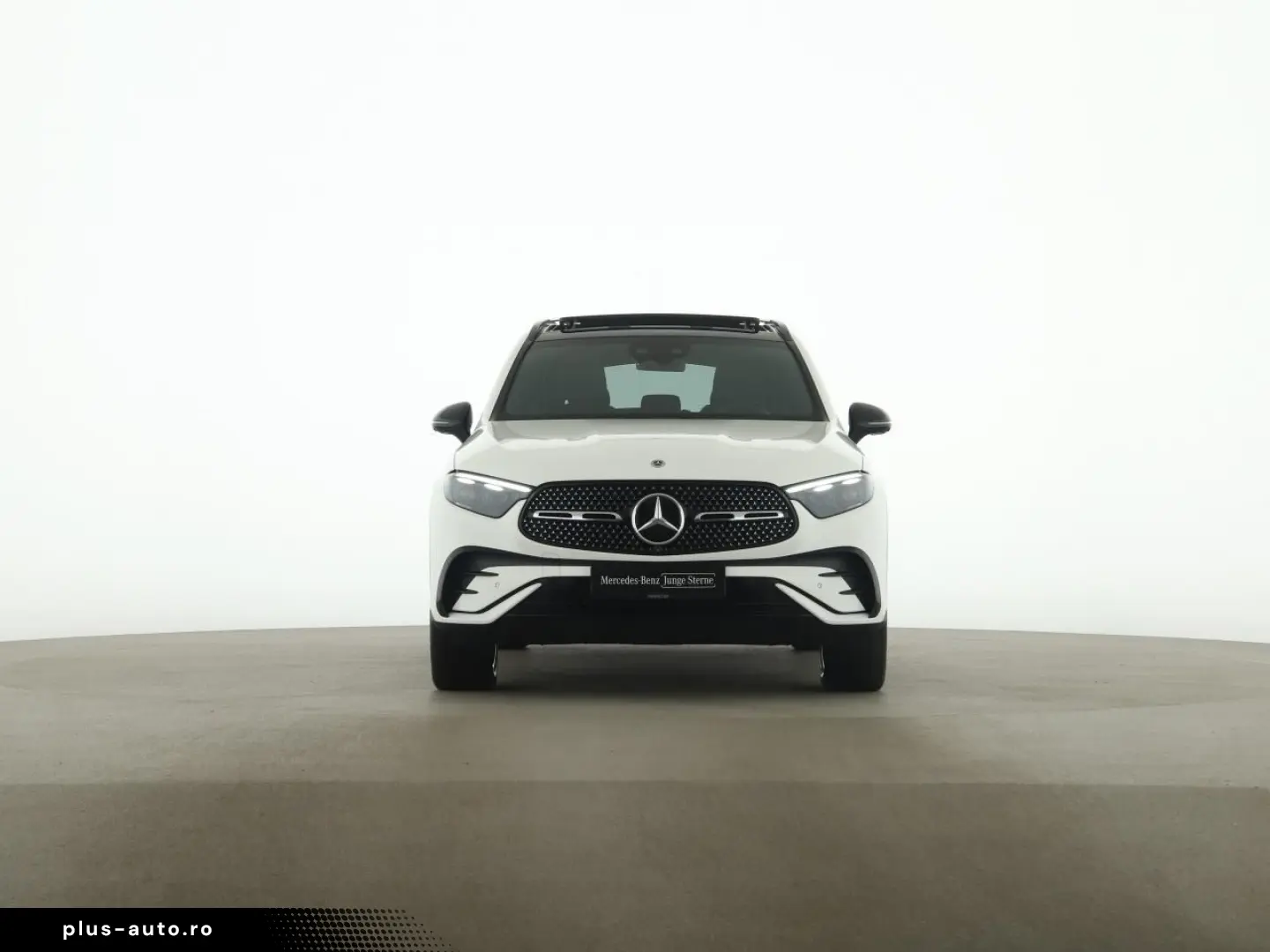 MERCEDES-BENZ GLC 400 e 4M AMG Night Pano AHK Distronic HUD
