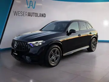 MERCEDES-BENZ GLC 43 AMG 4Matic 360  KEYLESS NIGHT