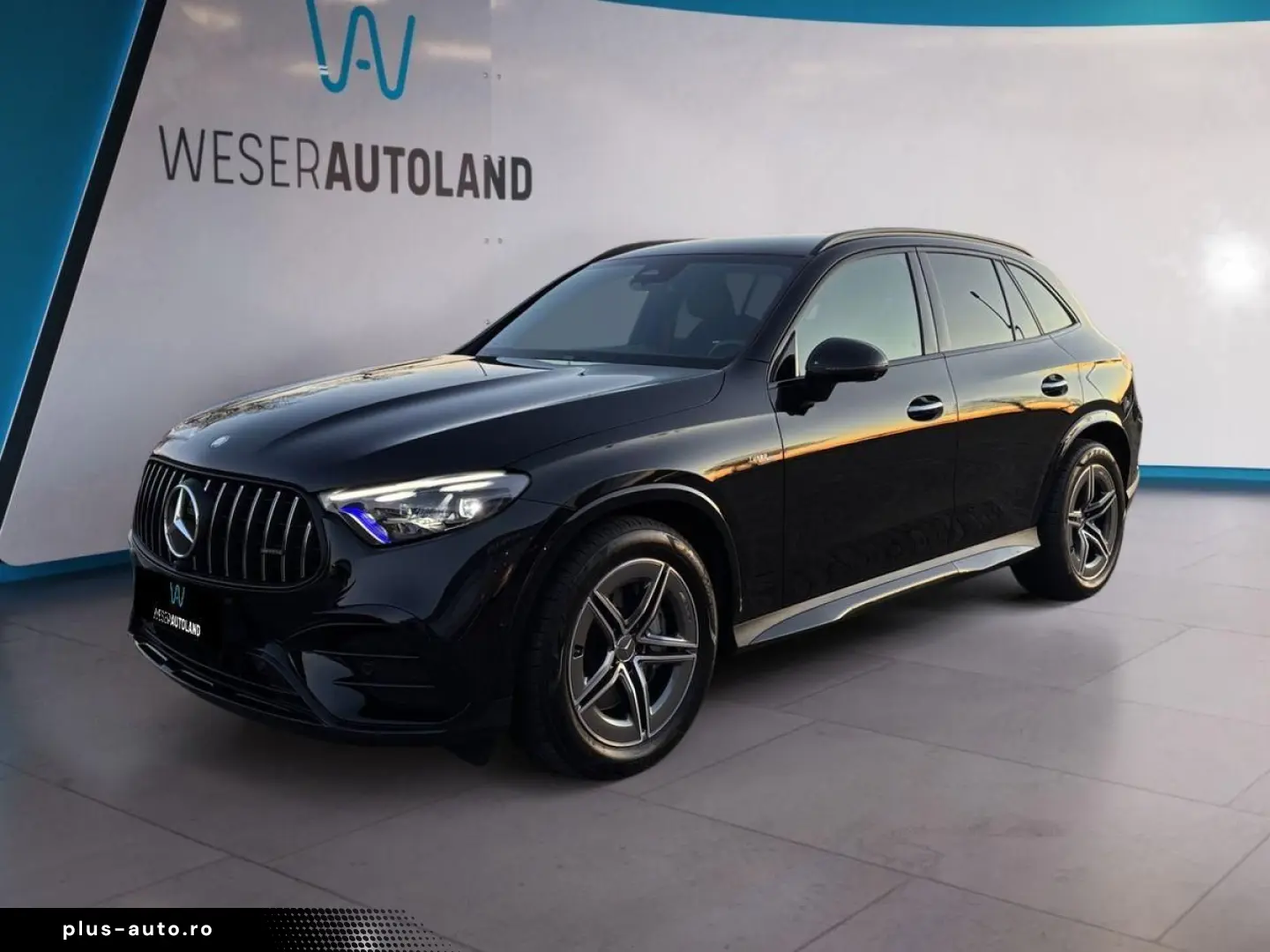 MERCEDES-BENZ GLC 43 AMG 4Matic 360  KEYLESS NIGHT