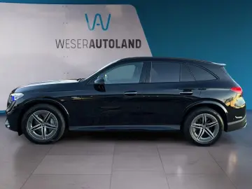 MERCEDES-BENZ GLC 43 AMG 4Matic 360  KEYLESS NIGHT