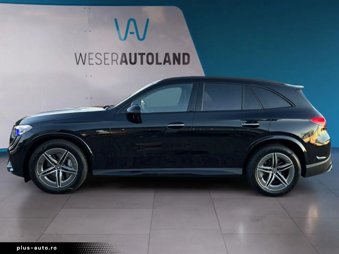 MERCEDES-BENZ GLC 43 AMG 4Matic 360  KEYLESS NIGHT