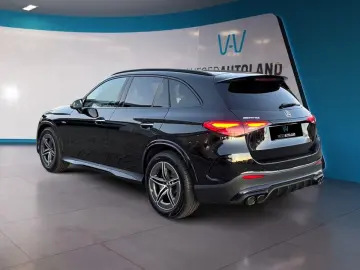 MERCEDES-BENZ GLC 43 AMG 4Matic 360  KEYLESS NIGHT