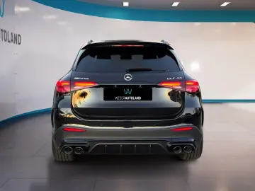 MERCEDES-BENZ GLC 43 AMG 4Matic 360  KEYLESS NIGHT