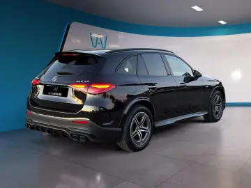 MERCEDES-BENZ GLC 43 AMG 4Matic 360  KEYLESS NIGHT