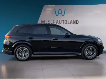 MERCEDES-BENZ GLC 43 AMG 4Matic 360  KEYLESS NIGHT