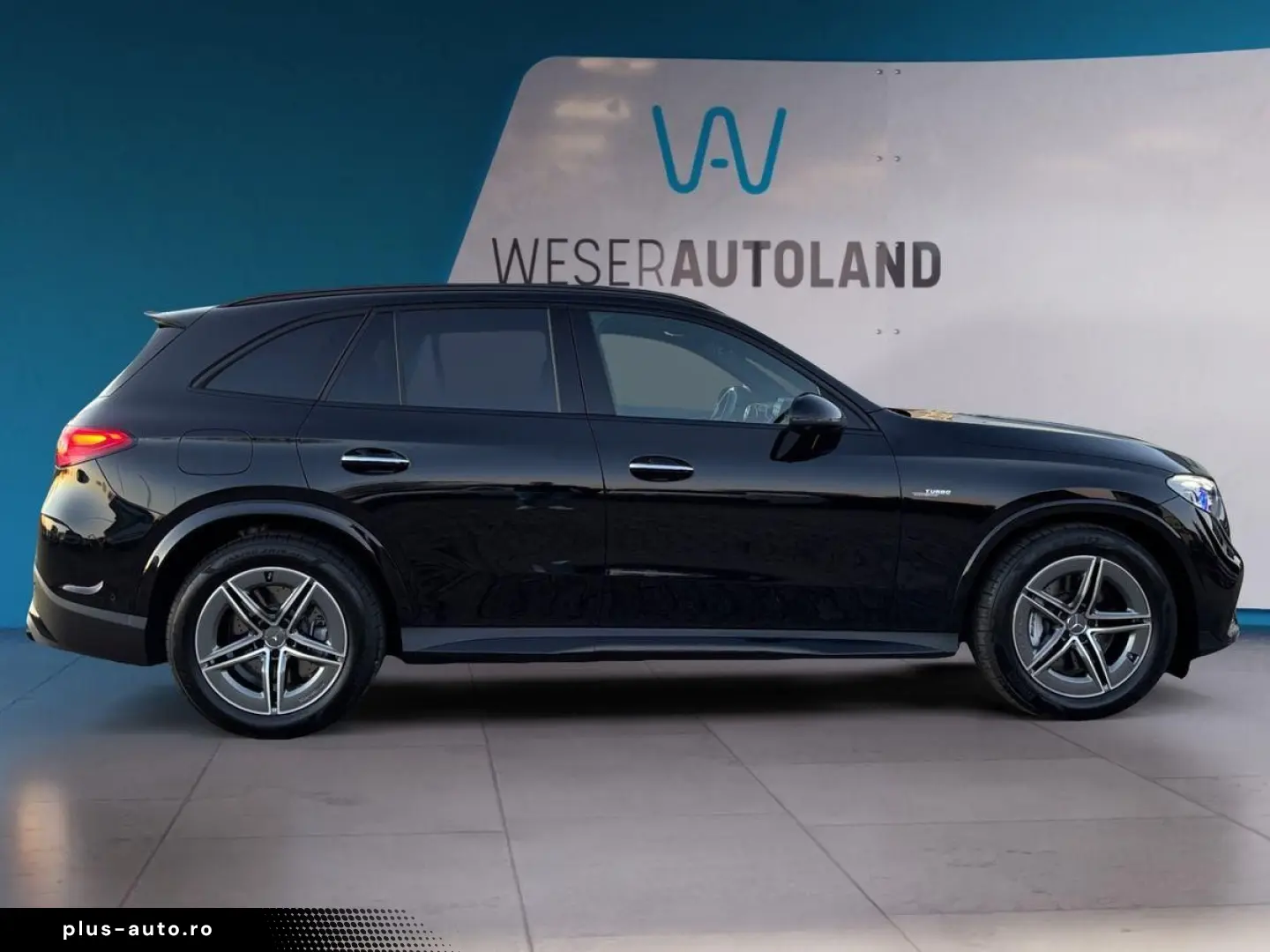 MERCEDES-BENZ GLC 43 AMG 4Matic 360  KEYLESS NIGHT