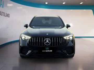 MERCEDES-BENZ GLC 43 AMG 4Matic 360  KEYLESS NIGHT