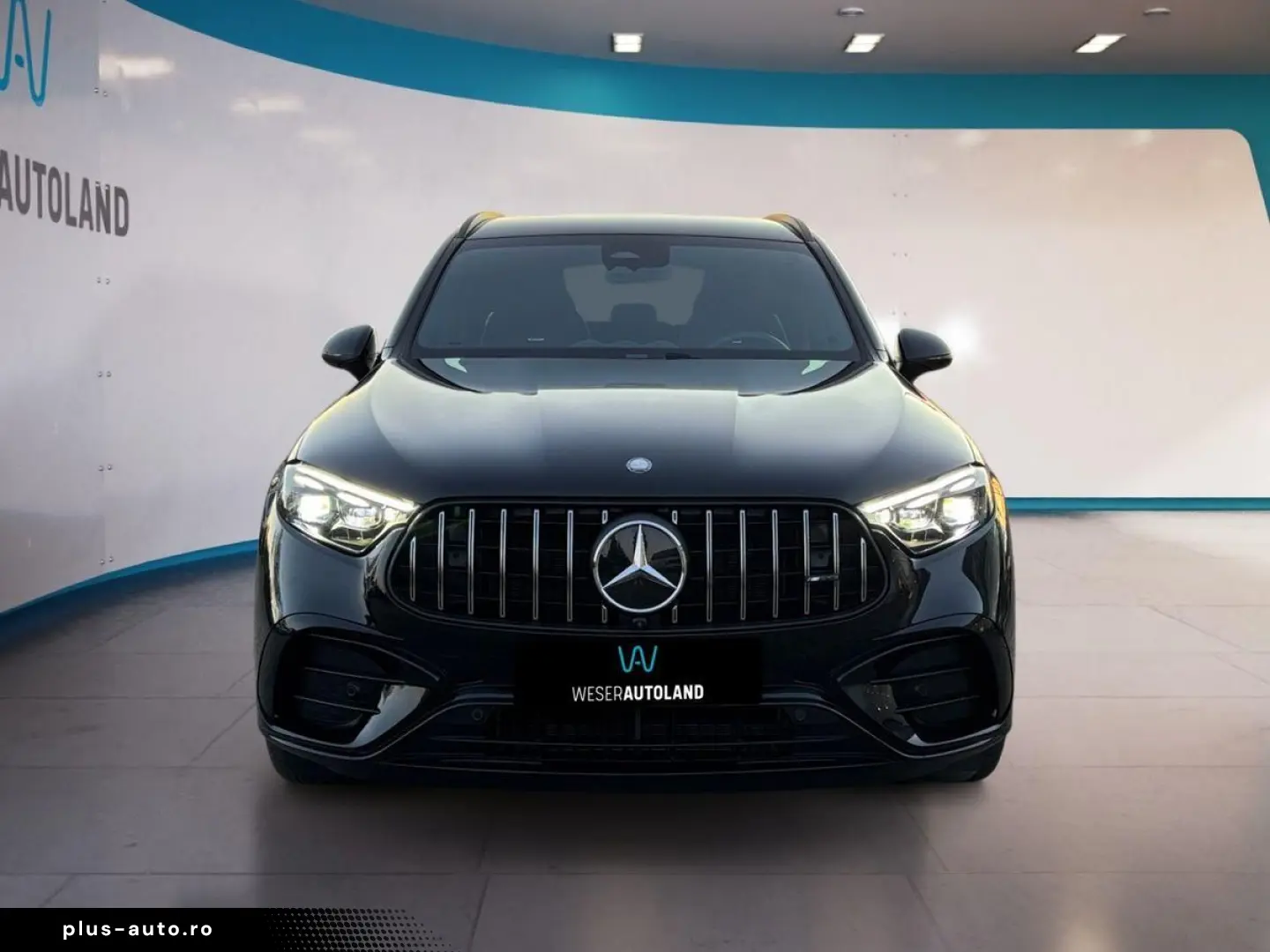 MERCEDES-BENZ GLC 43 AMG 4Matic 360  KEYLESS NIGHT