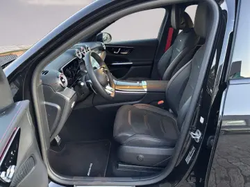 MERCEDES-BENZ GLC 43 AMG 4Matic 360  KEYLESS NIGHT