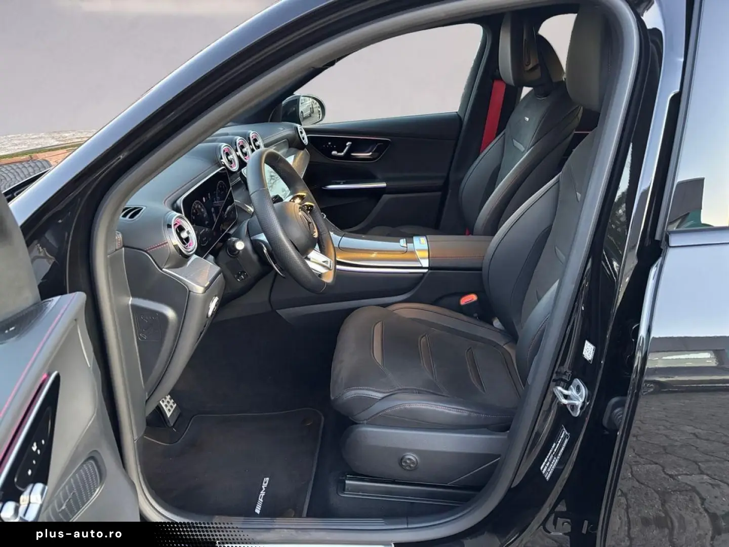 MERCEDES-BENZ GLC 43 AMG 4Matic 360  KEYLESS NIGHT