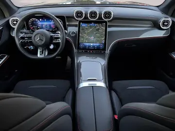 MERCEDES-BENZ GLC 43 AMG 4Matic 360  KEYLESS NIGHT
