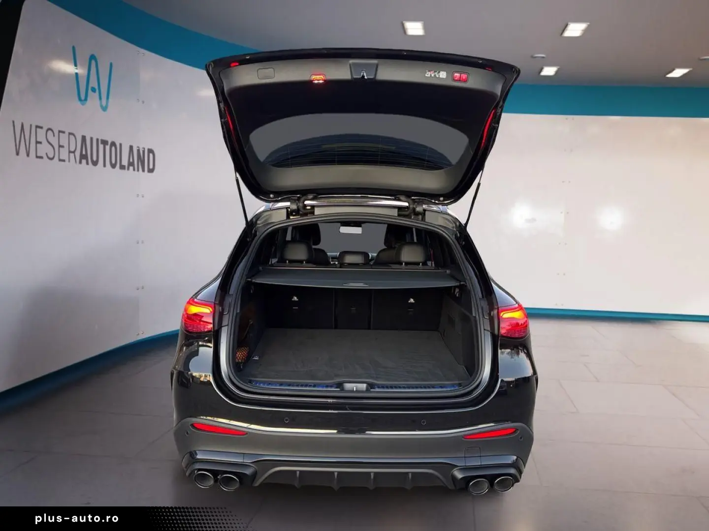 MERCEDES-BENZ GLC 43 AMG 4Matic 360  KEYLESS NIGHT