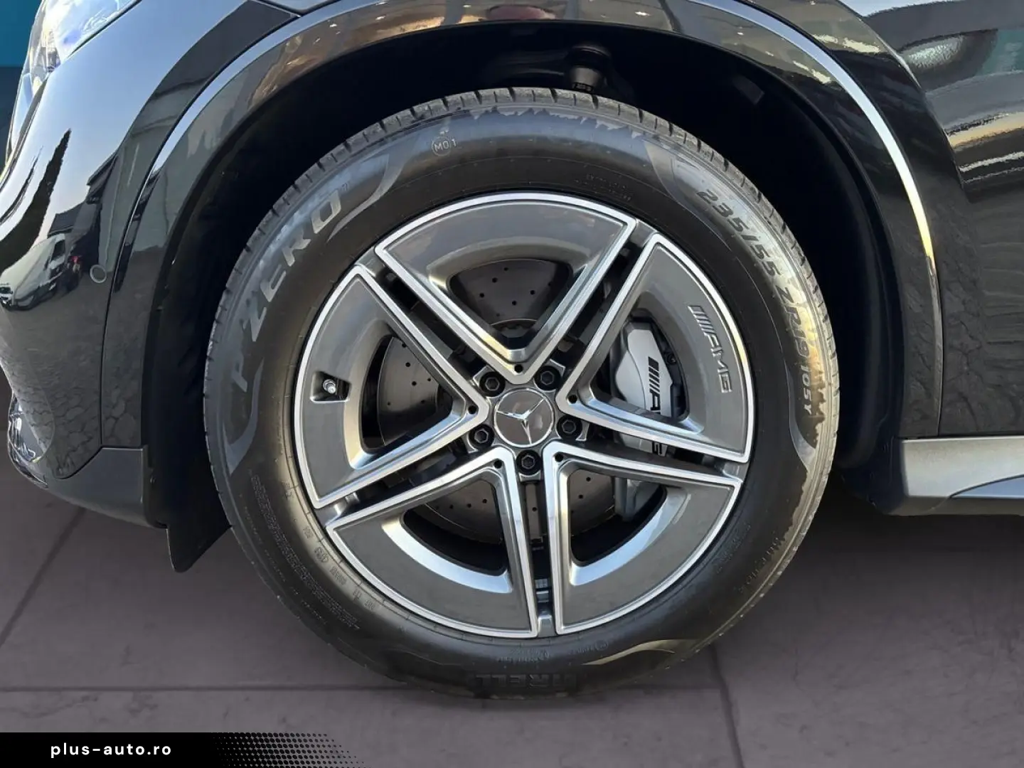 MERCEDES-BENZ GLC 43 AMG 4Matic 360  KEYLESS NIGHT