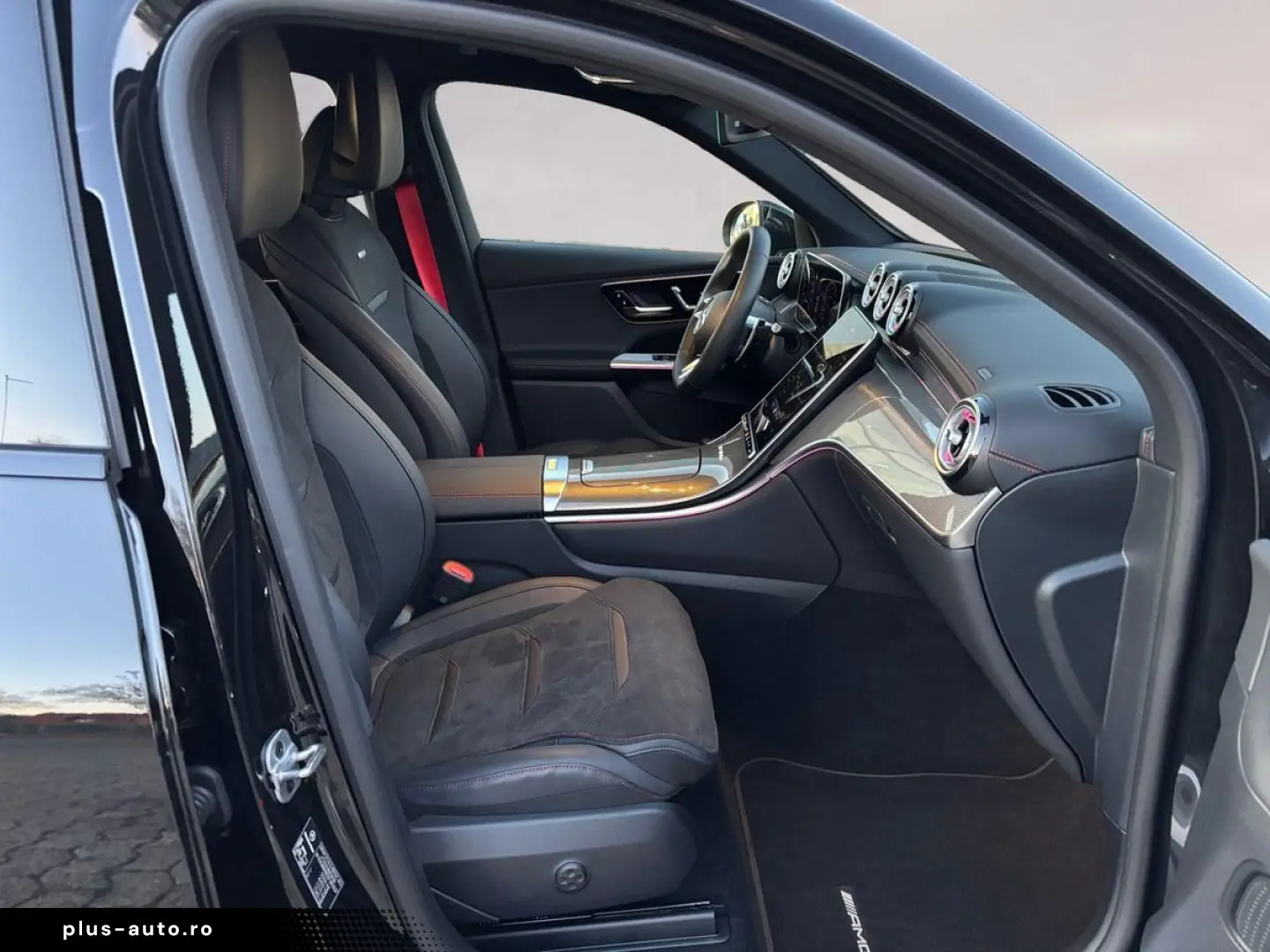 MERCEDES-BENZ GLC 43 AMG 4Matic 360  KEYLESS NIGHT