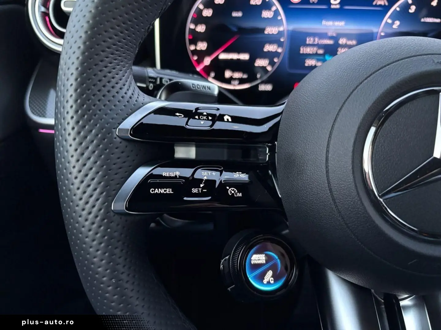 MERCEDES-BENZ GLC 43 AMG 4Matic 360  KEYLESS NIGHT