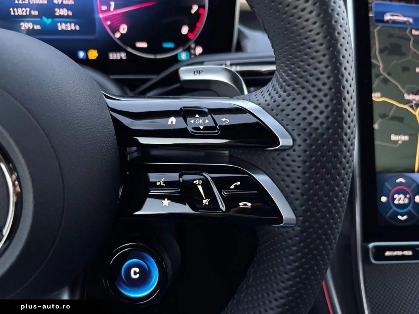 MERCEDES-BENZ GLC 43 AMG 4Matic 360  KEYLESS NIGHT