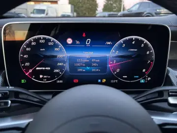 MERCEDES-BENZ GLC 43 AMG 4Matic 360  KEYLESS NIGHT