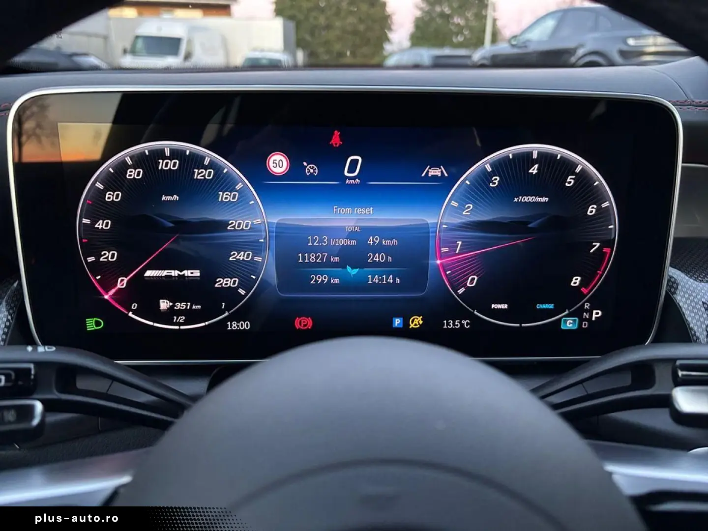 MERCEDES-BENZ GLC 43 AMG 4Matic 360  KEYLESS NIGHT