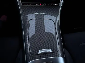 MERCEDES-BENZ GLC 43 AMG 4Matic 360  KEYLESS NIGHT