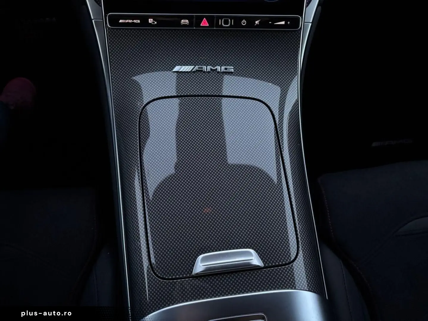 MERCEDES-BENZ GLC 43 AMG 4Matic 360  KEYLESS NIGHT