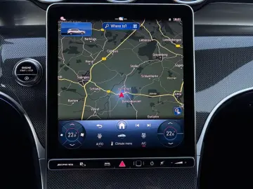 MERCEDES-BENZ GLC 43 AMG 4Matic 360  KEYLESS NIGHT