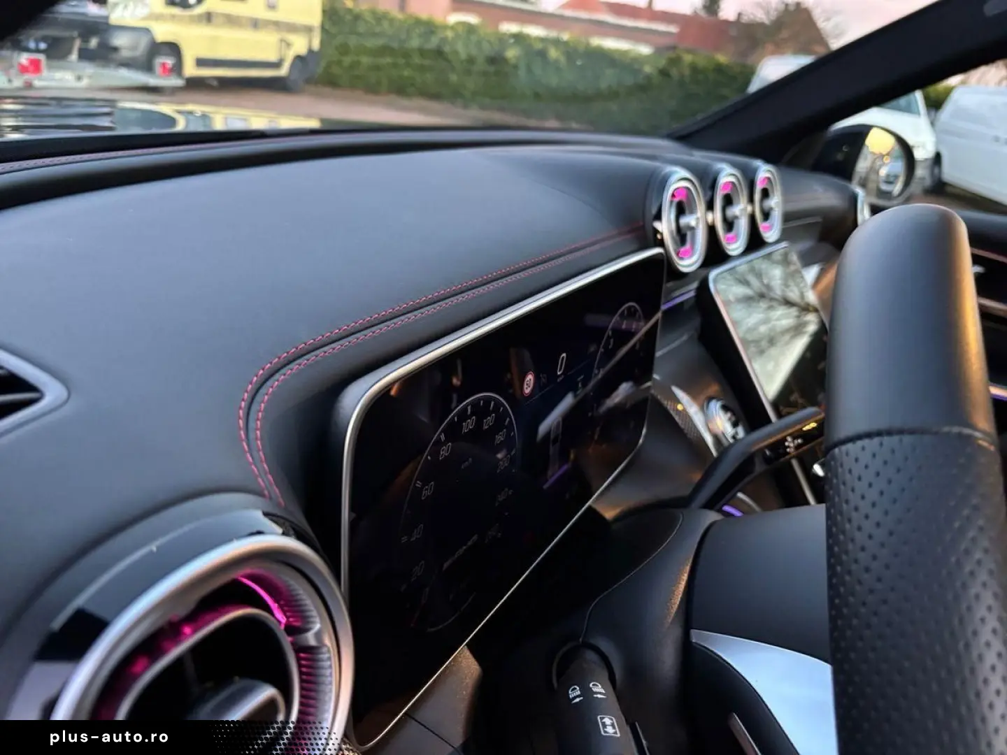 MERCEDES-BENZ GLC 43 AMG 4Matic 360  KEYLESS NIGHT