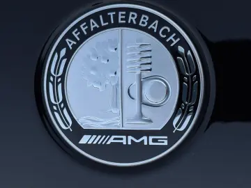 MERCEDES-BENZ GLC 43 AMG 4Matic 360  KEYLESS NIGHT