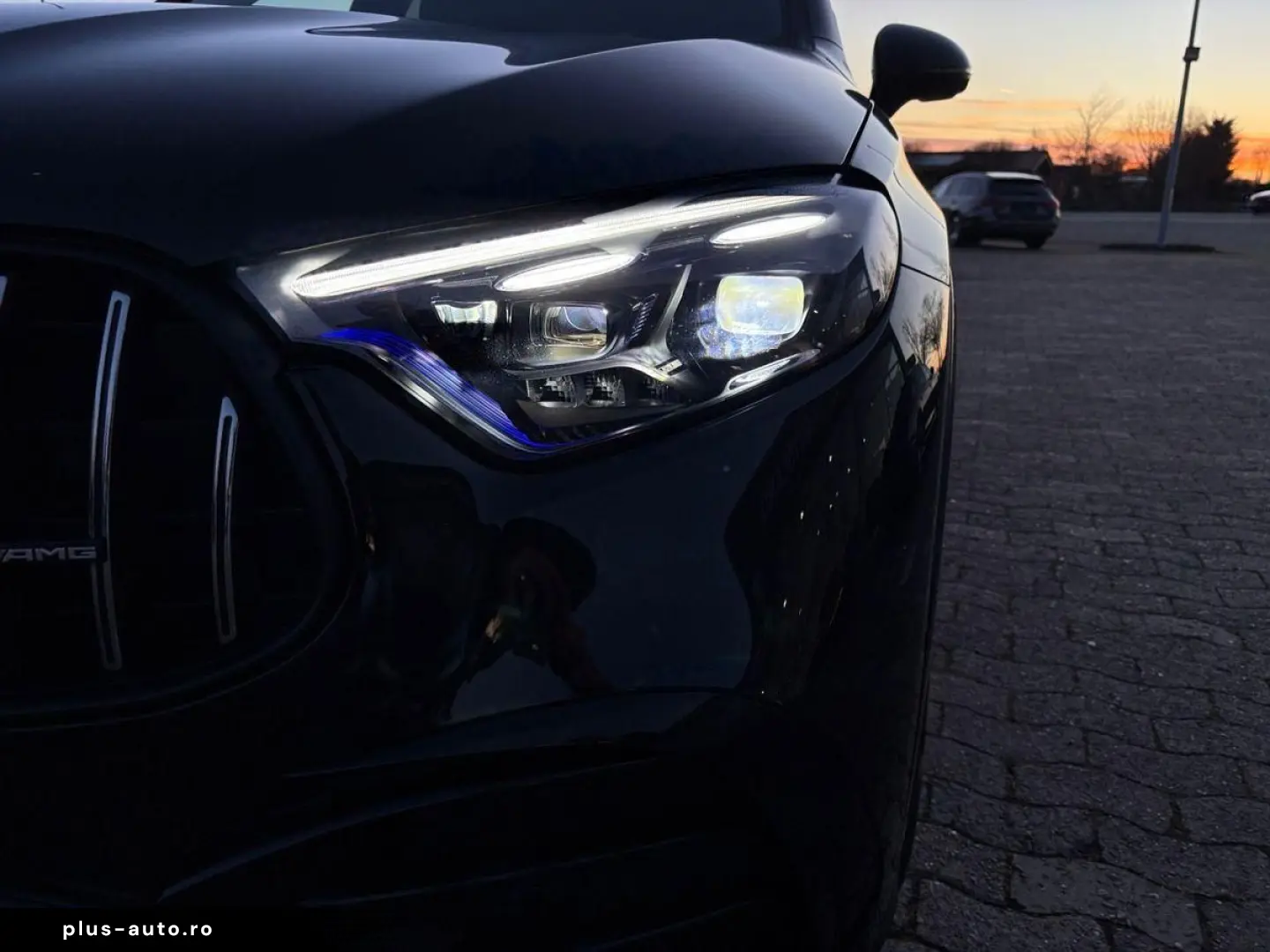 MERCEDES-BENZ GLC 43 AMG 4Matic 360  KEYLESS NIGHT