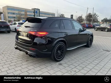 MERCEDES-BENZ GLC 43 AMG 4M Night Premium  21  Carbo&hellip;