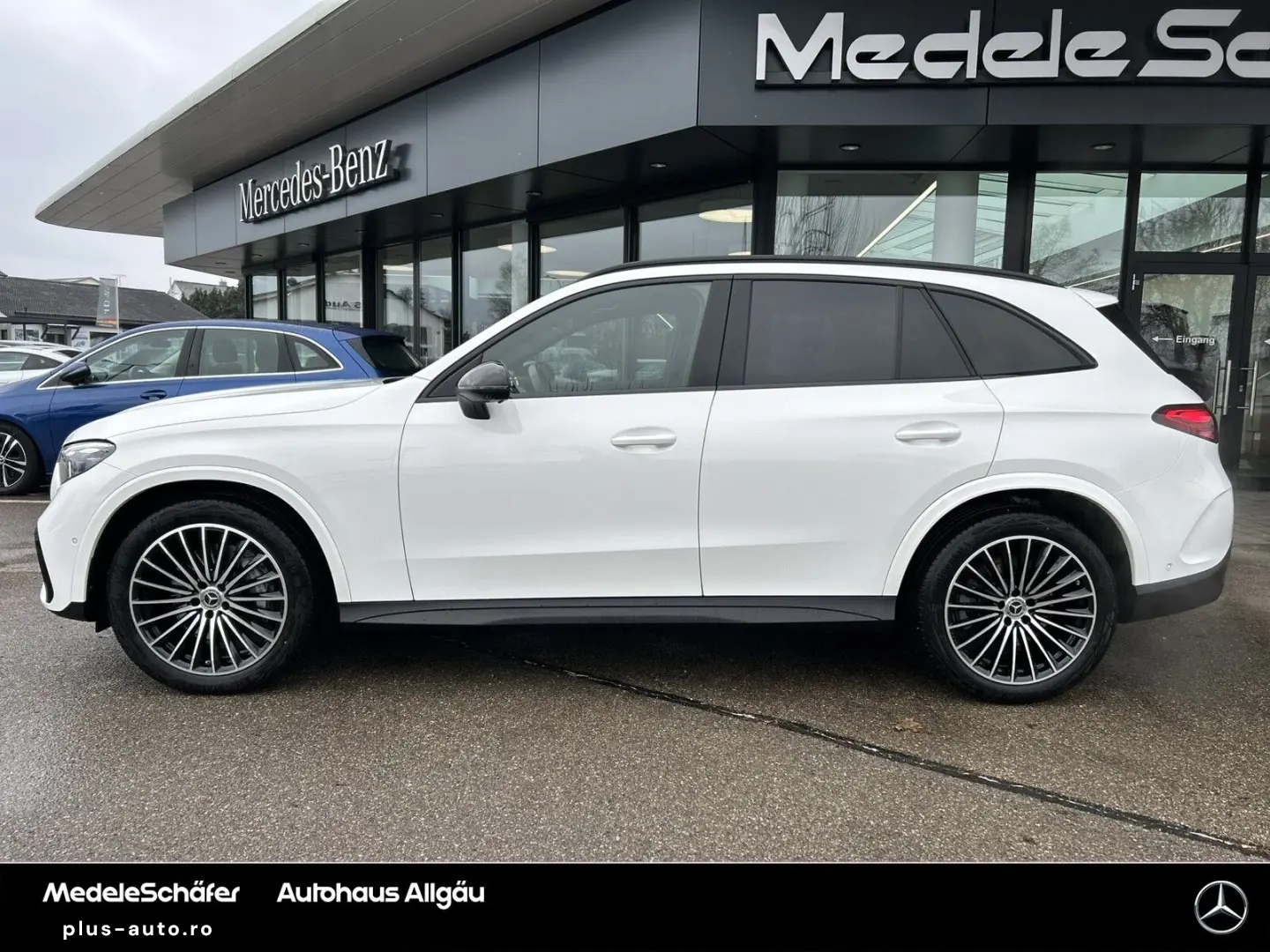 MERCEDES-BENZ GLC 450 d 4M AMG Night 3D Distronic Pa&hellip;